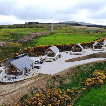 The Salthouse Lodges Ballycastle Exterior foto