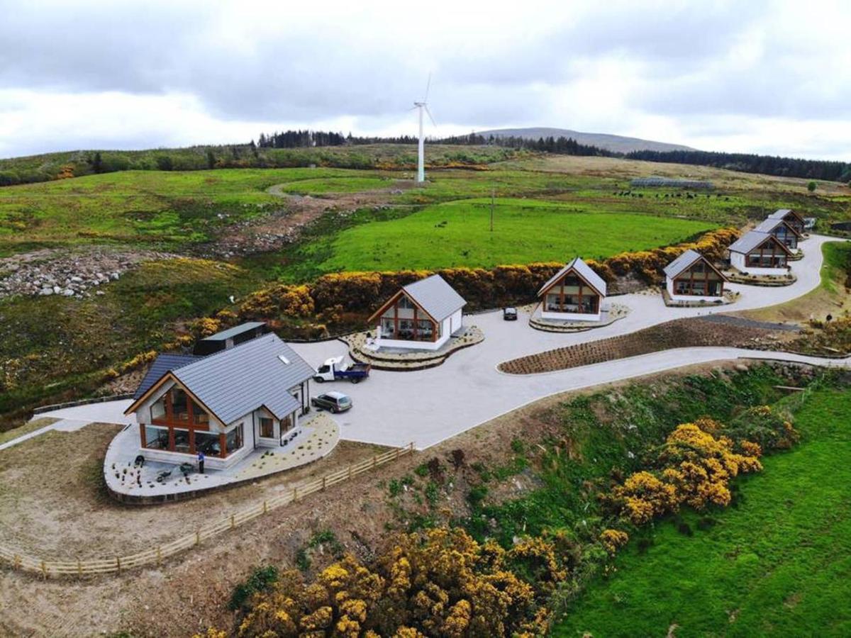 The Salthouse Lodges Ballycastle Exterior foto