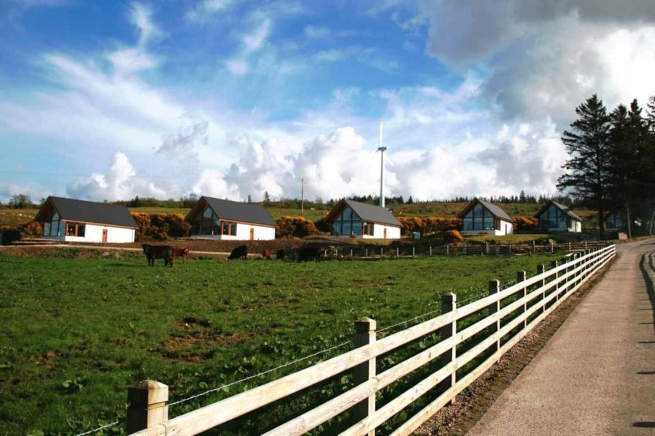 The Salthouse Lodges Ballycastle Exterior foto