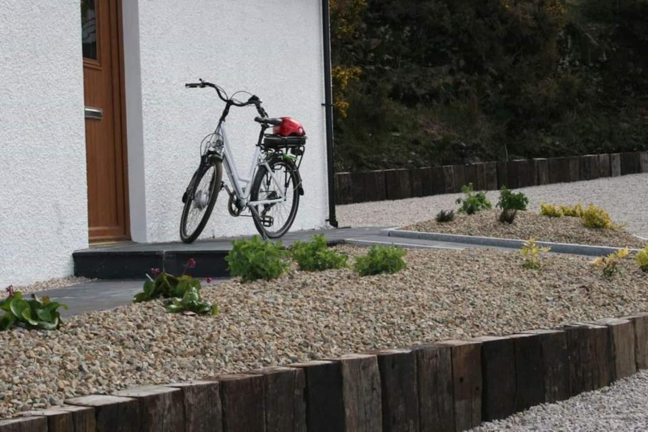 The Salthouse Lodges Ballycastle Exterior foto